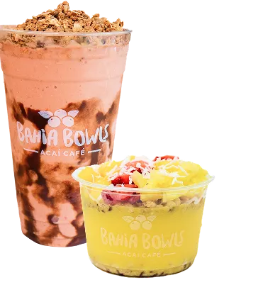 smoothie & bowl